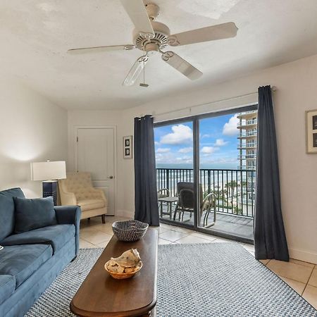 Ocean Views From Your Private Balcony! Sunglow Resort 606 By Brightwild Daytona Beach Shores Bagian luar foto