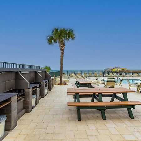 Ocean Views From Your Private Balcony! Sunglow Resort 606 By Brightwild Daytona Beach Shores Bagian luar foto