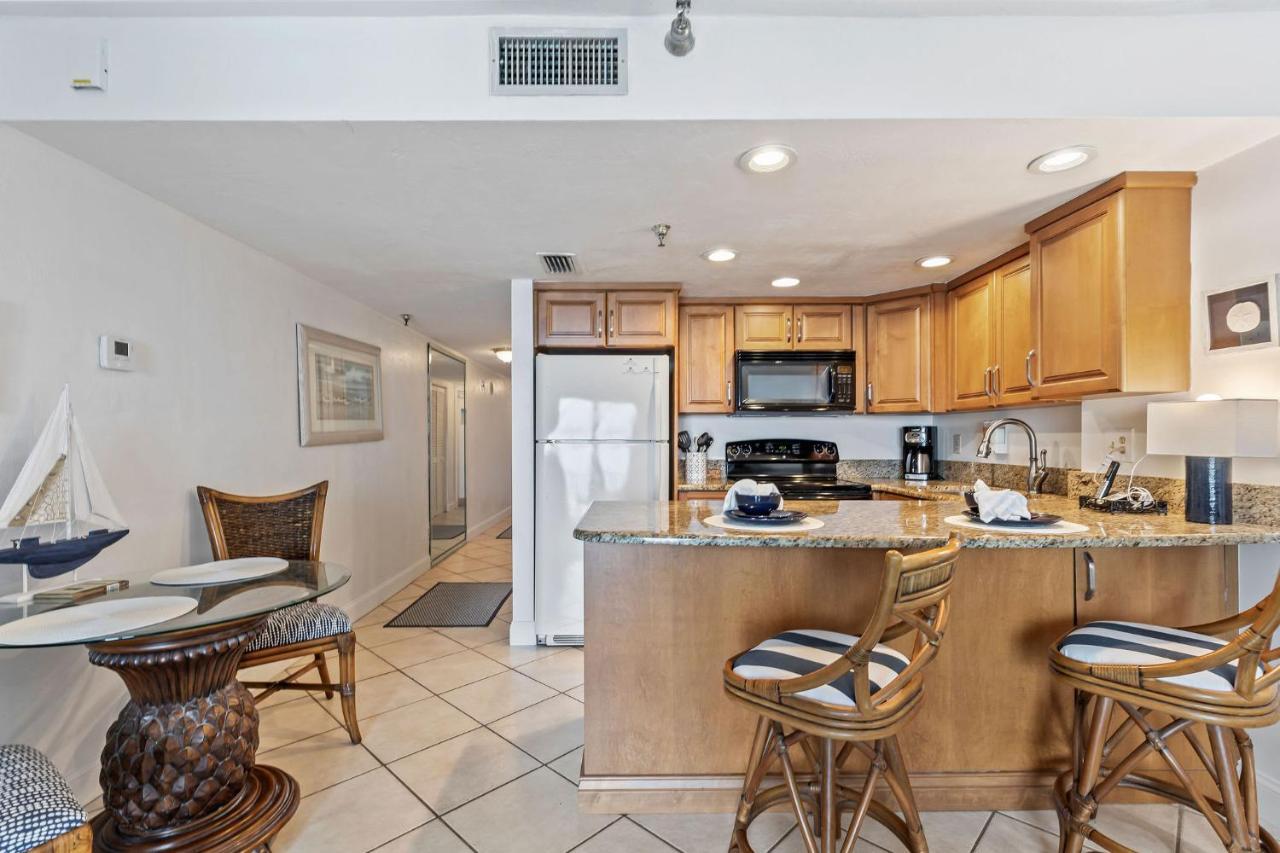 Ocean Views From Your Private Balcony! Sunglow Resort 606 By Brightwild Daytona Beach Shores Bagian luar foto